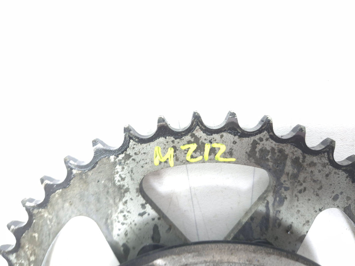 2020 Kawasaki Vulcan S En650c Rear Sprocket Drive Chain Set OEM