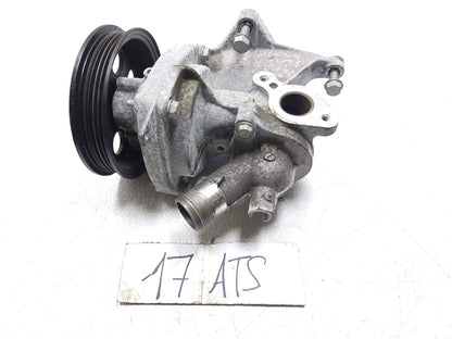 2016 - 2018 Cadillac Ats Cooling Water Pump  2.0l OEM