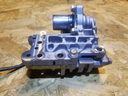 2012 Mazda 6 2.5l Automatic Transmission Valve Body OEM