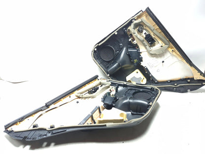 2010 Lexus Hs250h Rear Door Panel Trim OEM