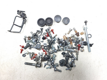 2015 - 2018 Yamaha Yzf-r3 R3 Misc Bolts Hardware Screws Brackets