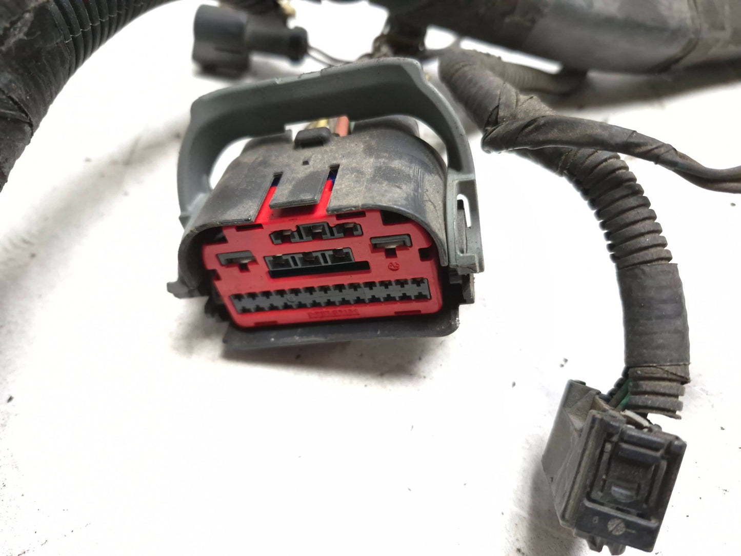 2008 Lincoln Navigator Engine Bay Wire Harness 5.4l V8 OEM