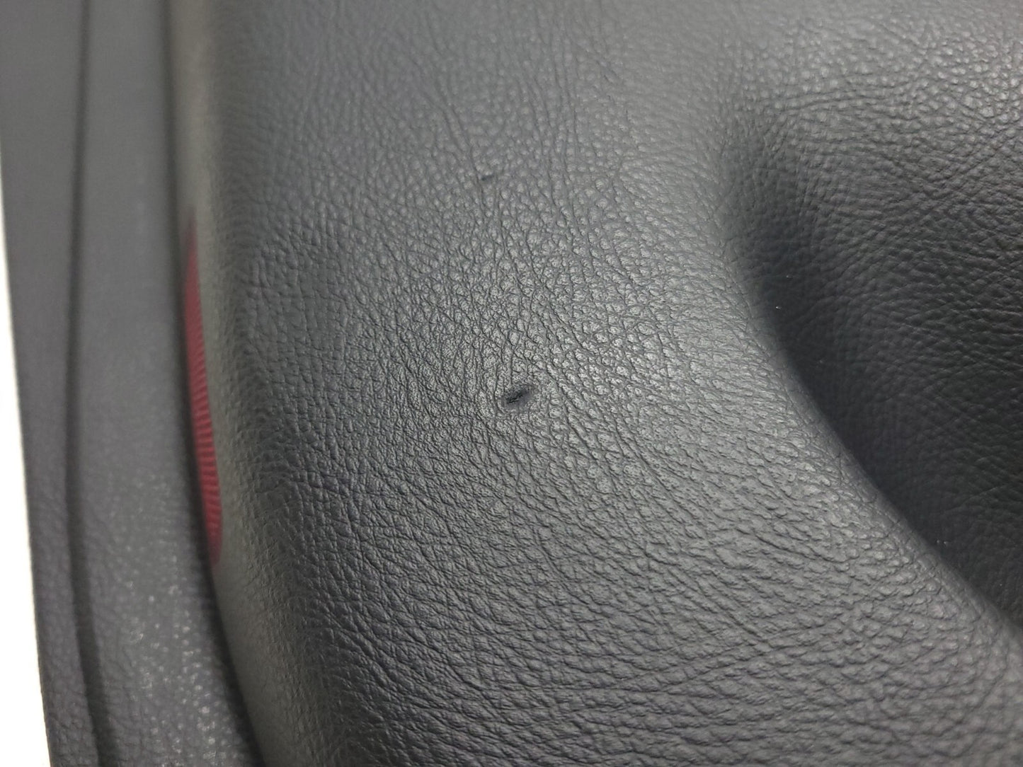 09-14 Hyundai Genesis Door Panel Trim Rear Driver Side Left *br* OEM Sedan