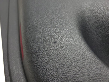 09-14 Hyundai Genesis Door Panel Trim Rear Driver Side Left *br* OEM Sedan