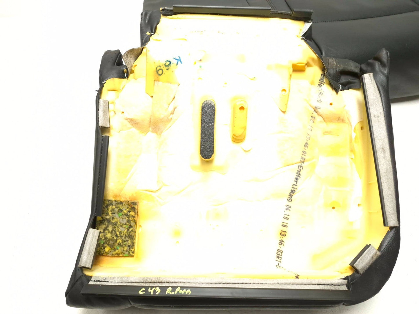 2011 Volkswagen Tiguan Rear Seat Lower Cushion OEM