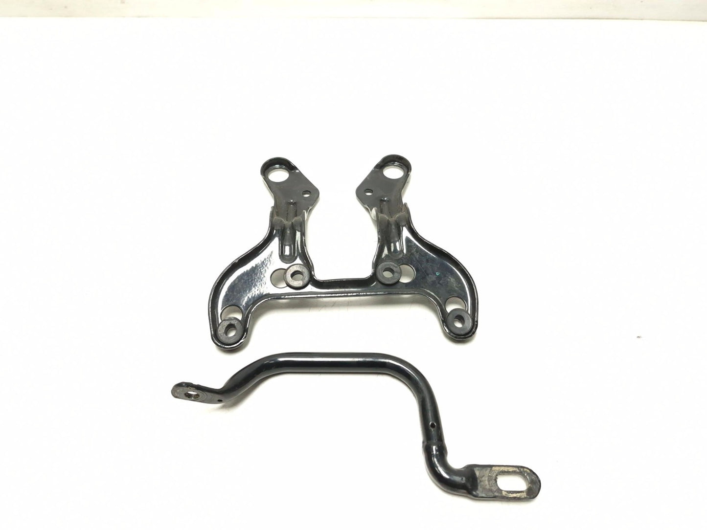 2022 Royal Enfield Int 650 Instrument Cluster Bracket Pair OEM