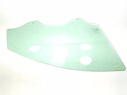 2017 Chevrolet Malibu Front Door Window Glass Passenger Side Right OEM