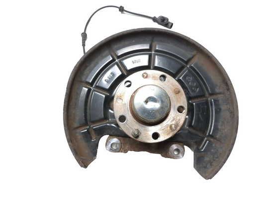 2014 Fiat 500l Wheel Spindle Knuckle Rear Passenger Side Right OEM