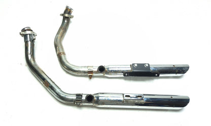 2004-2013 Harley Sportster 1200 883 Exhaust Pipe& Muffler Vance & Hines Python 3