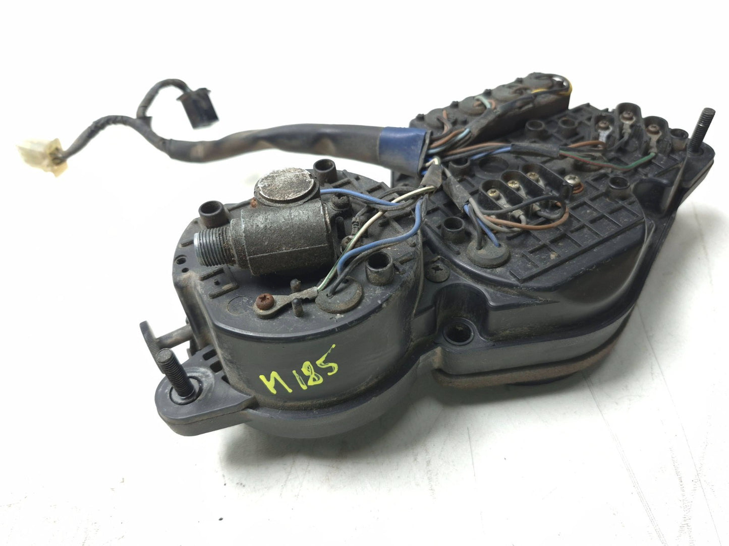 1991 Yamaha Fzr600r Speedometer Instrument Cluster Meter OEM
