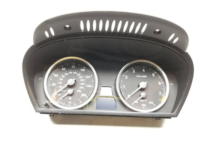 2013 BMW X6 Instrument Cluster Speedometer OEM