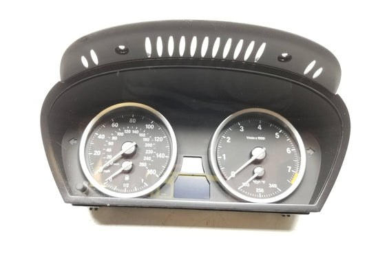 2013 BMW X6 Instrument Cluster Speedometer OEM