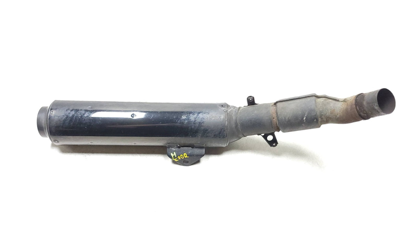 1987 1988 Honda Cbr1000f Exhaust Muffler Left & Right OEM