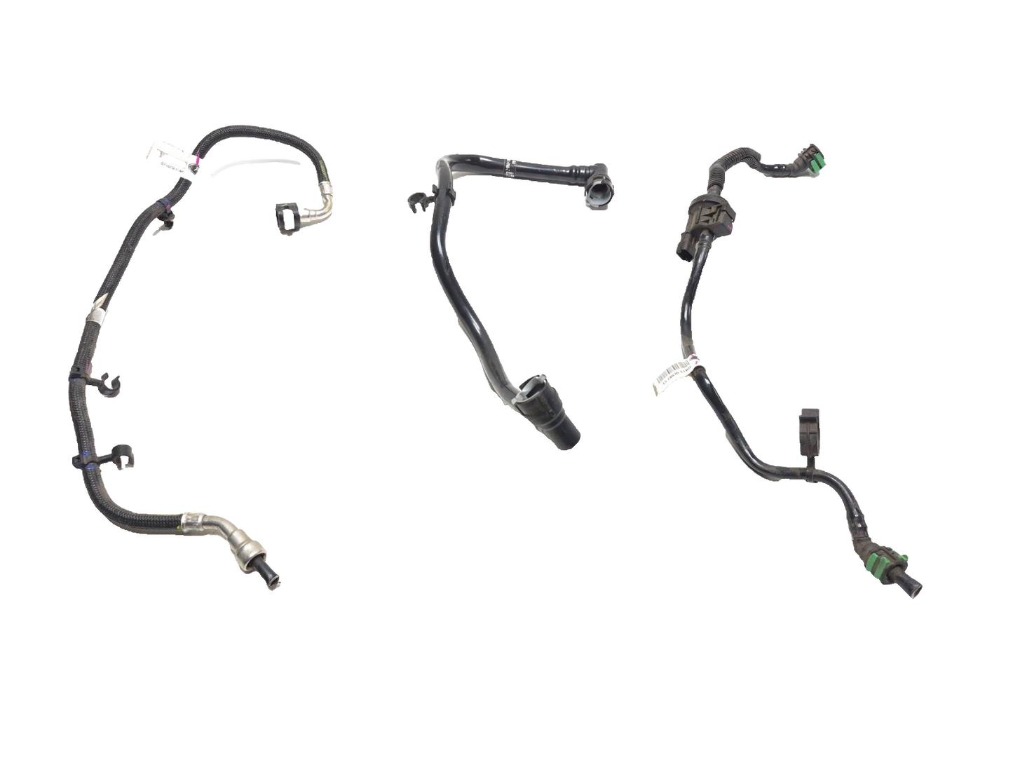 2019 Ford Ecosport Fuel Vapor Canister Tube Line Pipe OEM