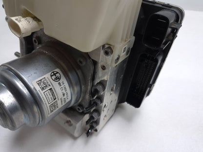 2021 Alfa Romeo Giulia Power Brake Booster W/ Master Cylinder Oem✅ 78k Miles