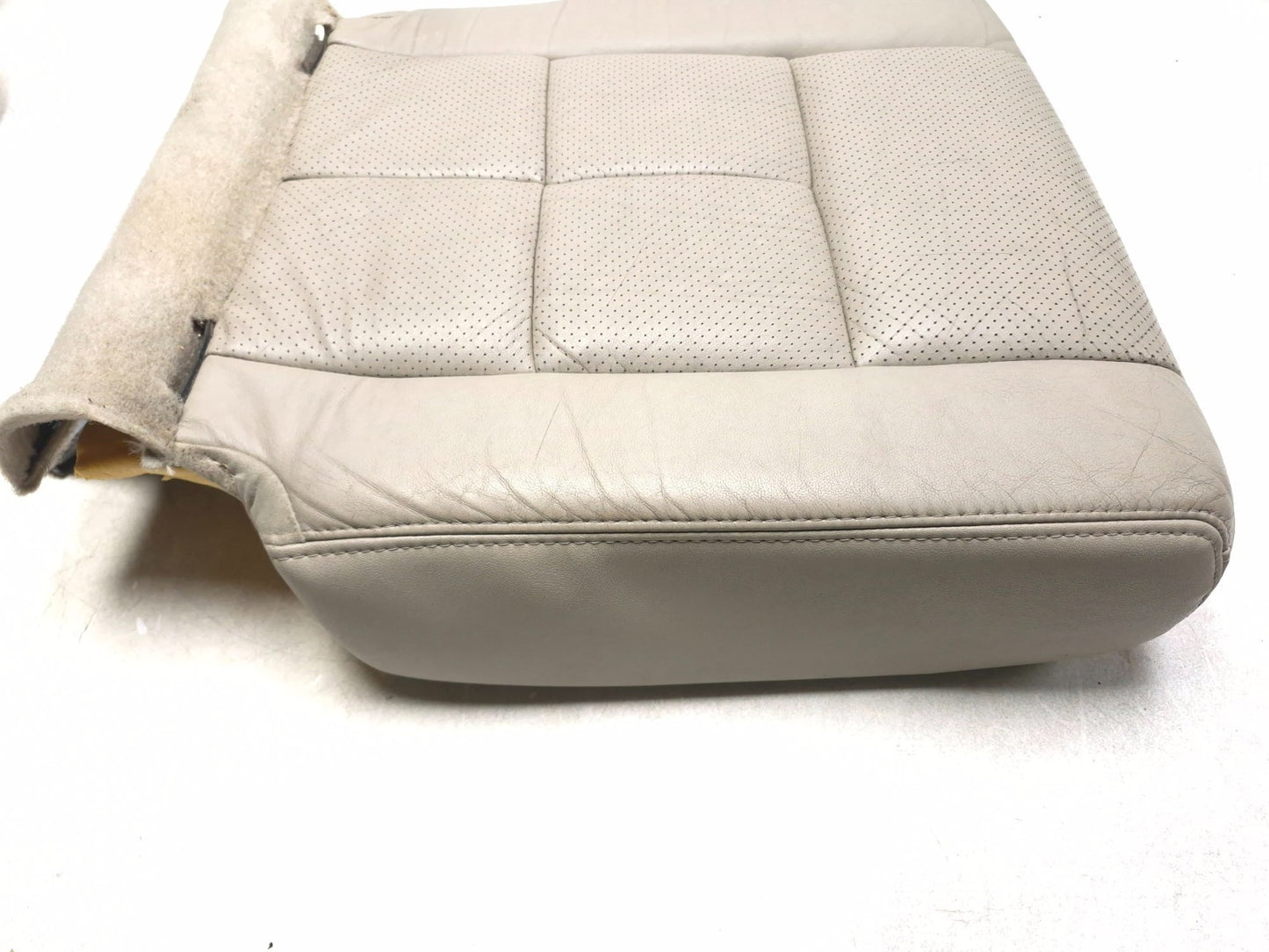 2008 Lincoln Navigator Rear 2nd Row Seat Cushion Bottom Lower 3pcs OEM