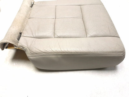 2008 Lincoln Navigator Rear 2nd Row Seat Cushion Bottom Lower 3pcs OEM