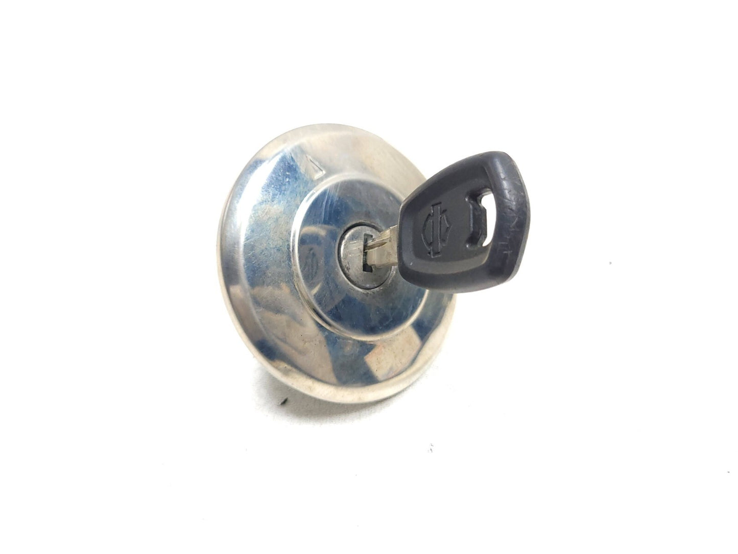 14-20 Harley Xg750 Street 750 Ignition Set Key Fuel Tank Cap Ignition Switch OEM