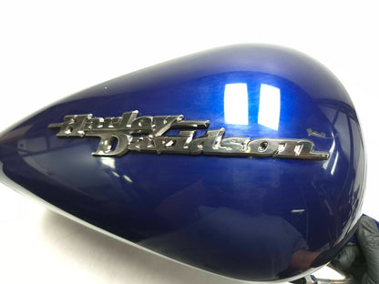 2007 Harley-davidson Touring Street Glide Fuel Tank OEM