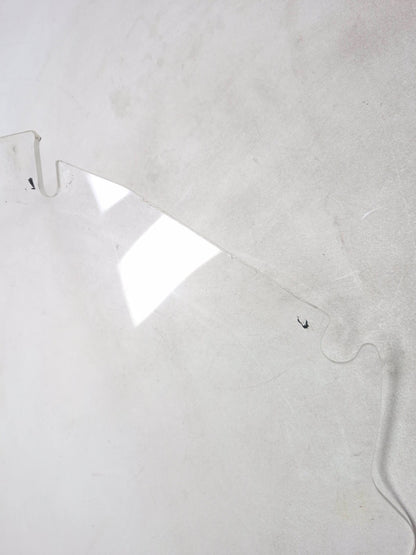 1987 Honda Goldwing 1200i Windshield OEM