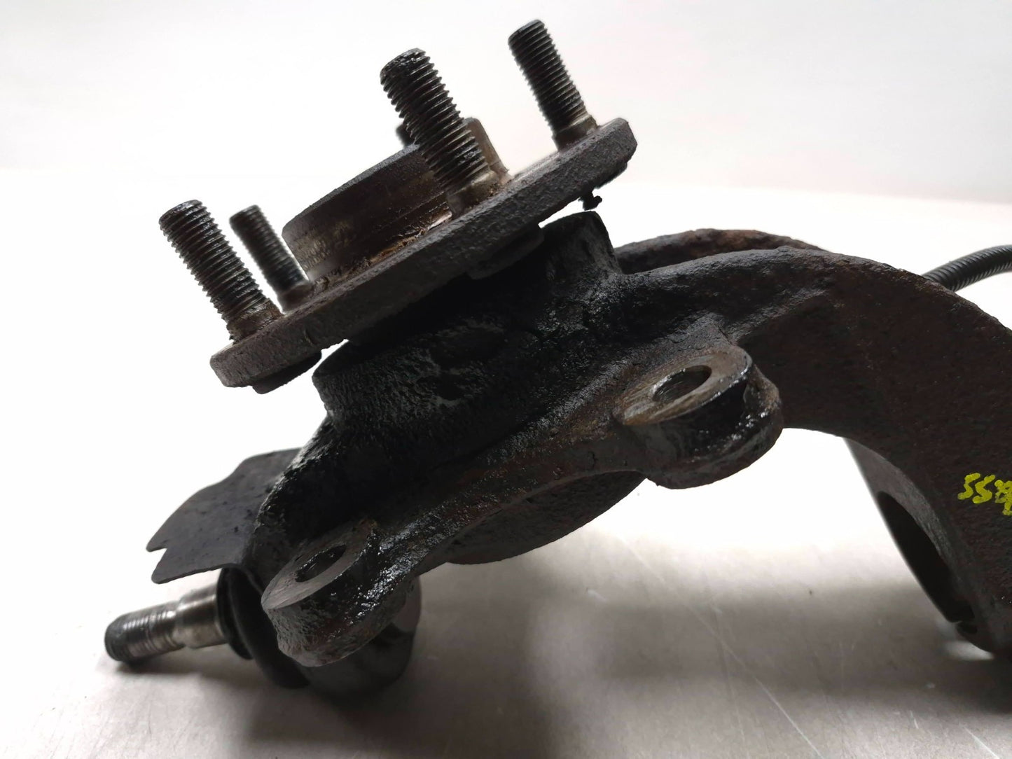 2013 Ford Transit Connect Spindle Knuckle Front Passenger Side Right OEM
