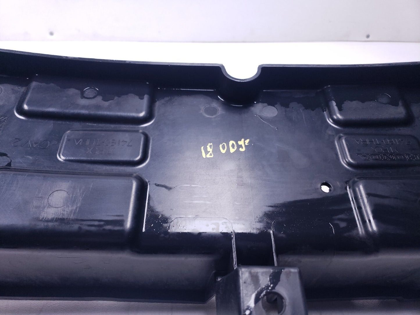 18 19 20 21 22 Honda Odyssey Radiator Grille Air Shutter Housing Shroud OEM