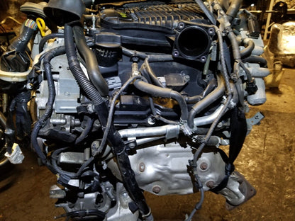 13 14 15 Infiniti Q40 G37 Q60 Engine Motor 3.7l Vq37vhr OEM 34k ✅