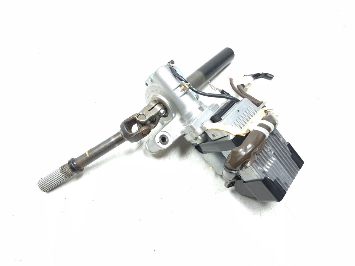 2017 Toyota Highlander Steering Column W/ Motor & Module OEM