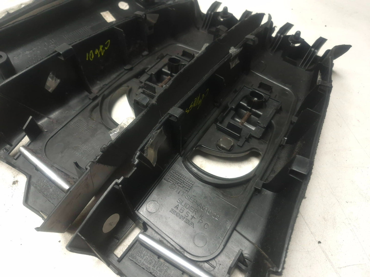 2008 Acura Tl Pillar Trim Cover A & B Left & Right 4pcs OEM