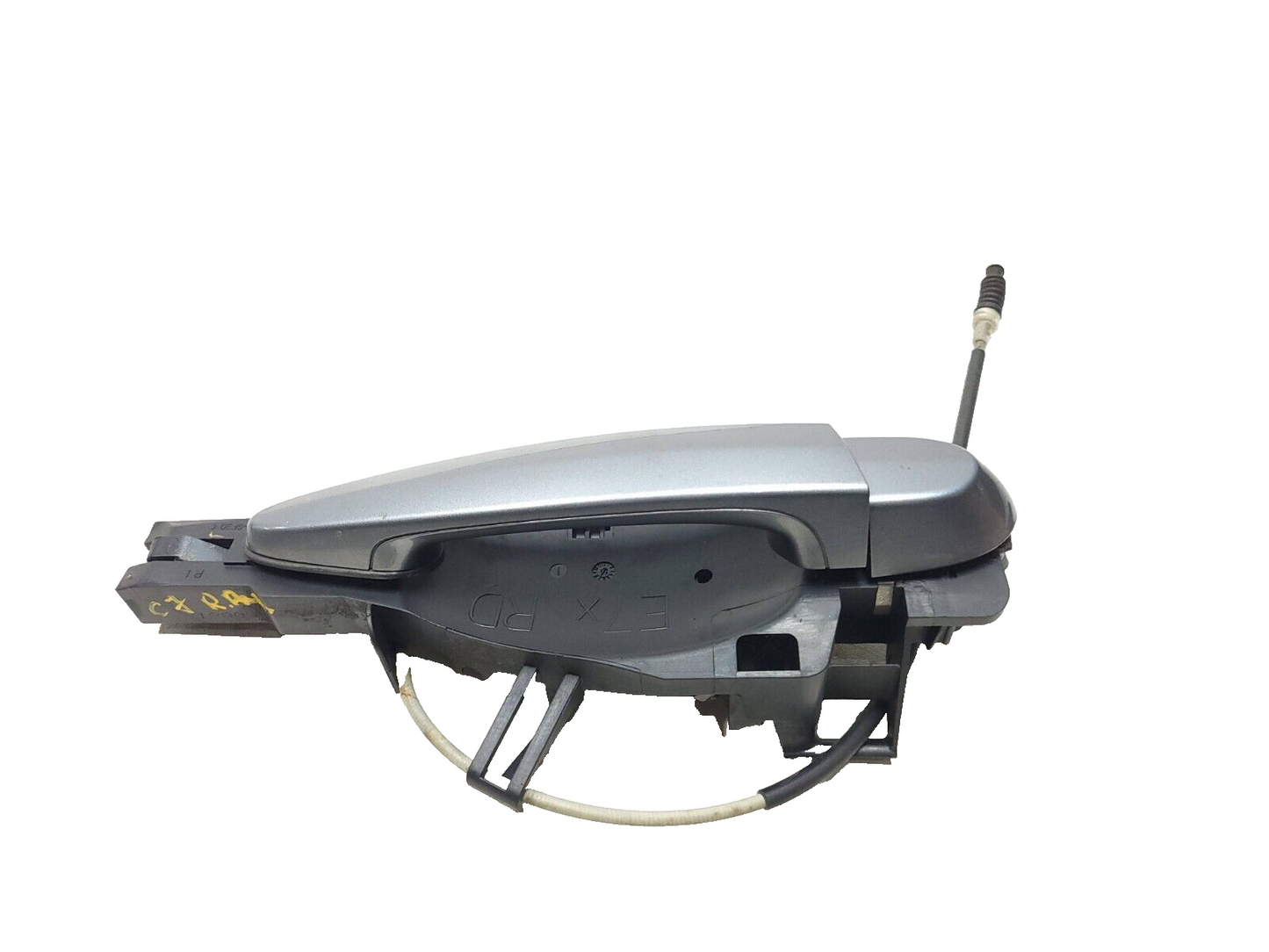 07-13 Bmw X5 E70 Exterior Door Handle Rear Passenger Side Right OEM