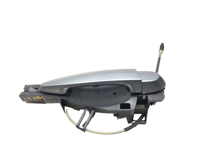 07-13 Bmw X5 E70 Exterior Door Handle Rear Passenger Side Right OEM