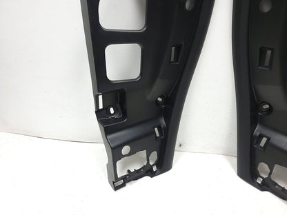 17-23 Alfa Romeo Stelvio Rear Seat Bolster Mount Bracket Support Left Right OEM