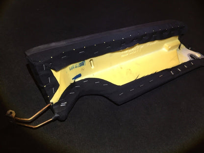 05 06 07 08 Audi A6 C6 Left Driver Side Rear Seat Bolster Cushion OEM