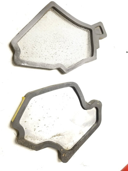 10 - 13 Ford Transit Connect Heater Screen Pair OEM