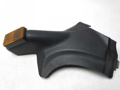 2004 Honda Shadow Aero Vt750c Left Frame Neck Cover OEM