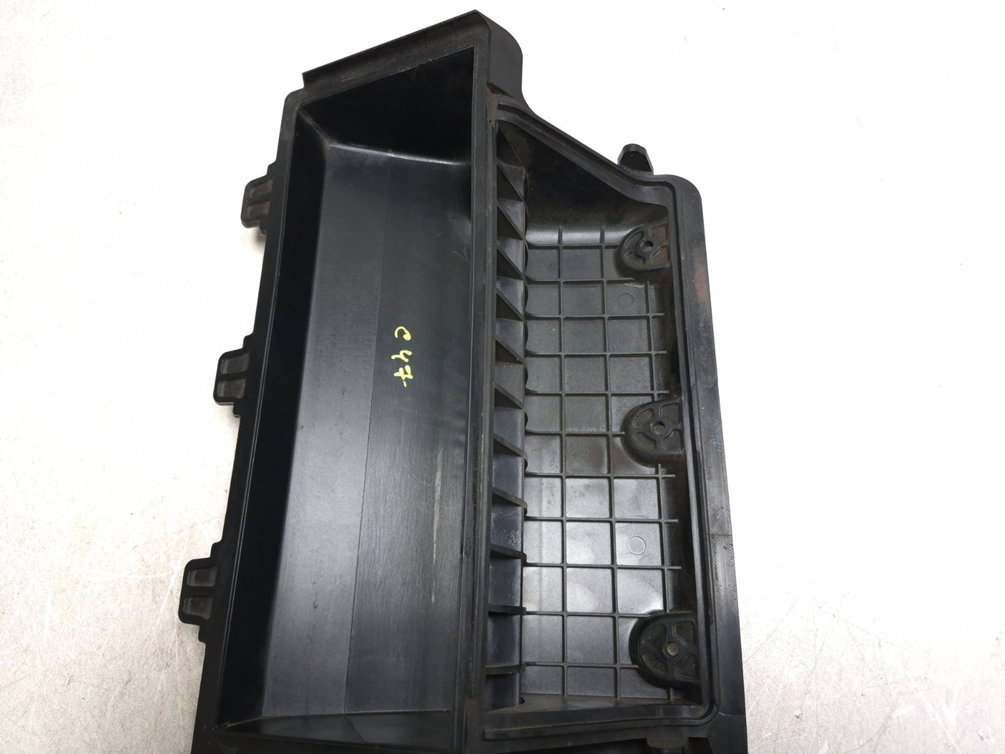 2013 Fiat 500 Turbo Engine Cover Trim OEM