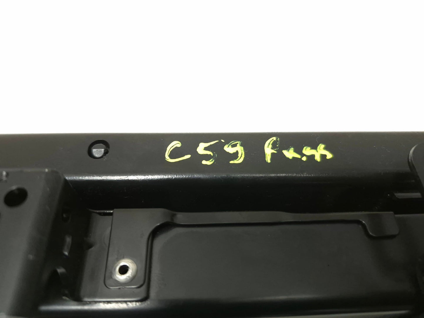 2008 Acura Tl Type-s Front Right Passenger Seat Track Rail OEM