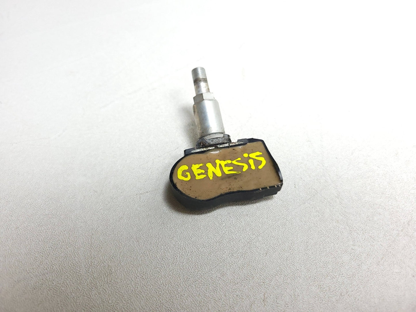09-12 Hyundai Genesis Tire Pressure Monitor Sensor Tpms 315 Mhz 52933-a5000 OEM