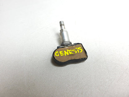 09-12 Hyundai Genesis Tire Pressure Monitor Sensor Tpms 315 Mhz 52933-a5000 OEM