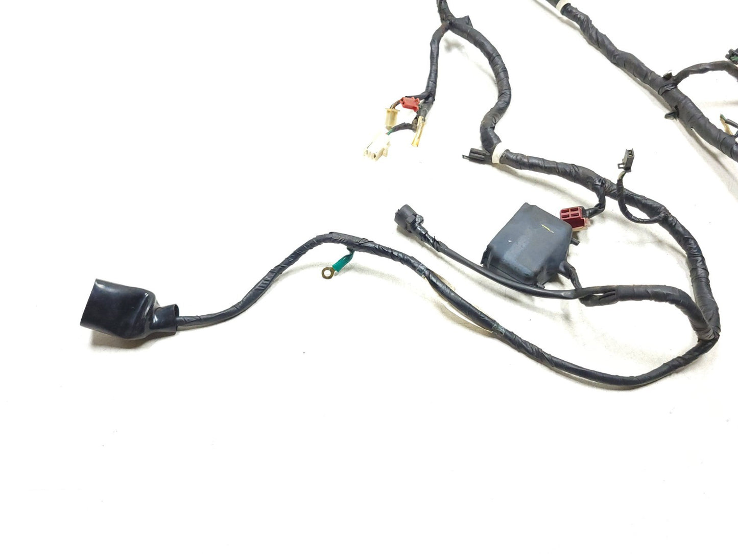 1987 1988 Honda Cbr1000f Hurricane Main Wire Harness OEM