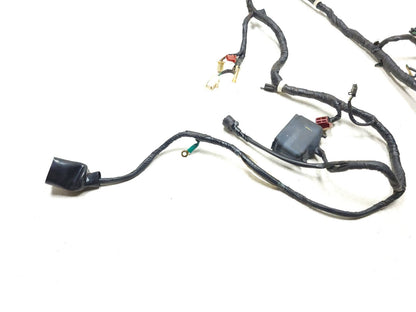 1987 1988 Honda Cbr1000f Hurricane Main Wire Harness OEM
