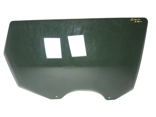 2018 Dodge Journey Rear Door Window Glass Passenger Side Right OEM