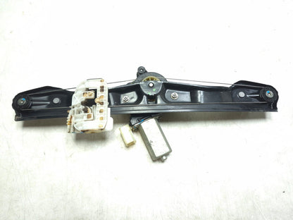 2013 BMW 328i F30 Rear Door Window Regulator Motor Left Driver Side OEM