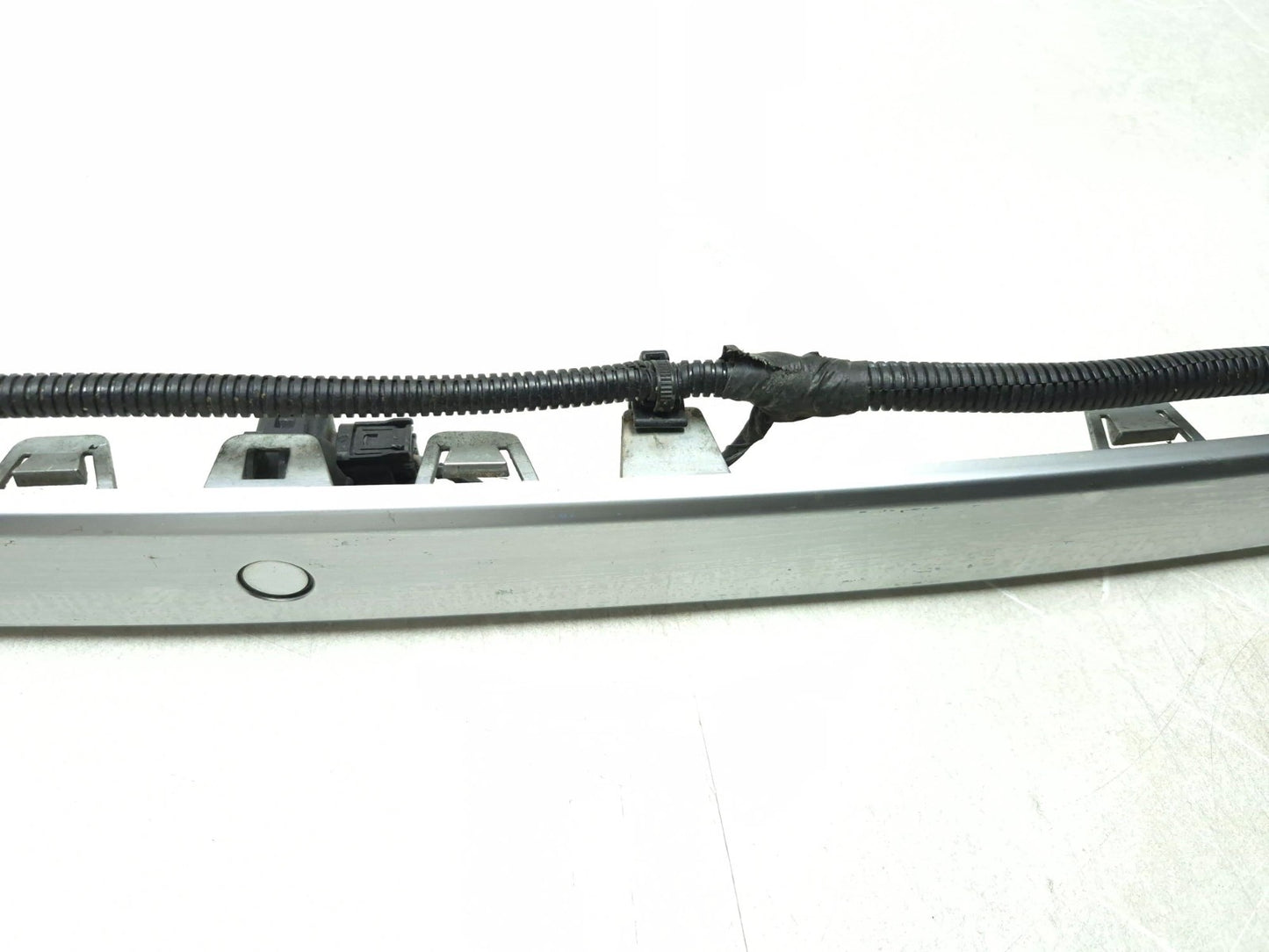 2007 Jeep Grand Cherokee Rear Bumper Cover W/ Parking Sensor Assy OEM