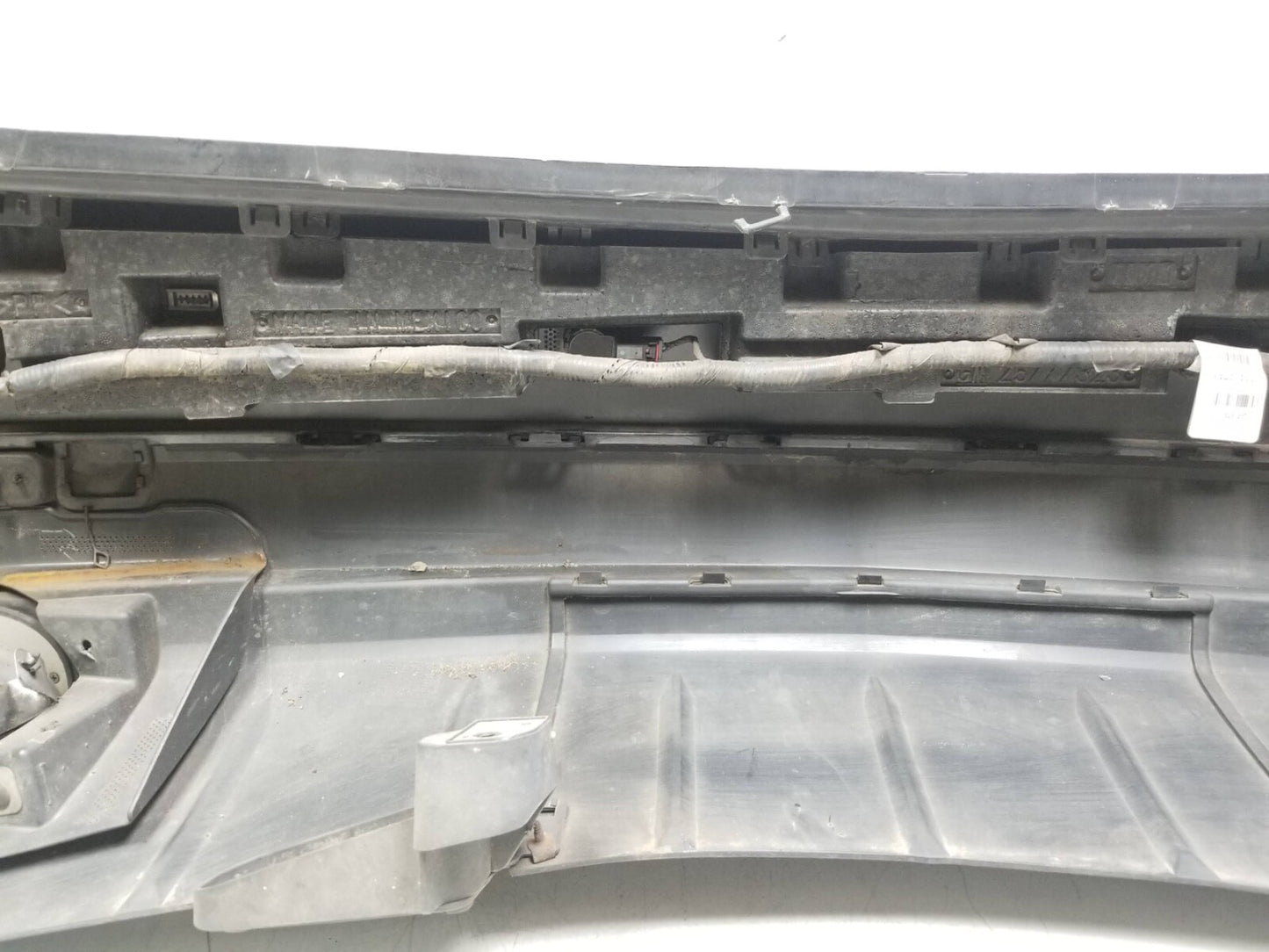 2010 - 2016 Cadillac SRX Rear Bumper Cover OEM