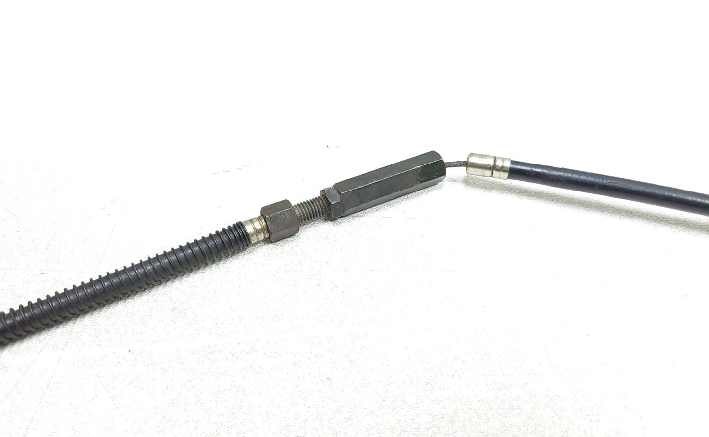 1986 Kawasaki Vulcan 750 Vn750 Starter & Clutch Cable Pair OEM