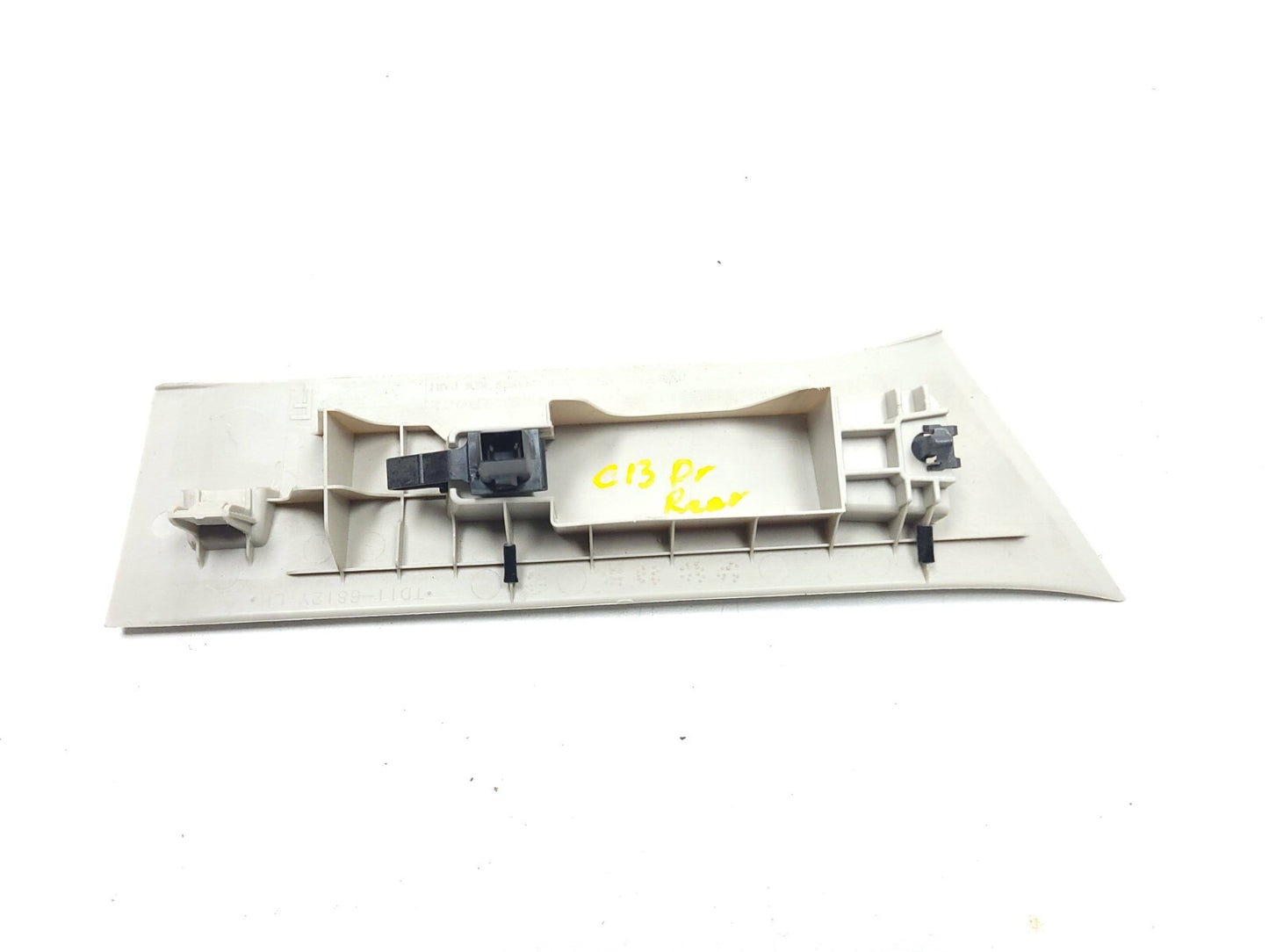 2007 - 2015 Mazda Cx-9 Rear Upper Quarter Trim Cover Left & Right OEM