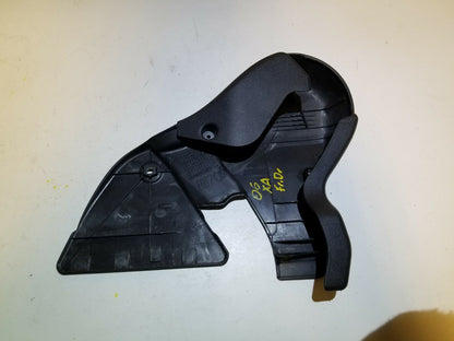 2006 Scion Xa Front Driver Seat Trim Cover 4pcs OEM