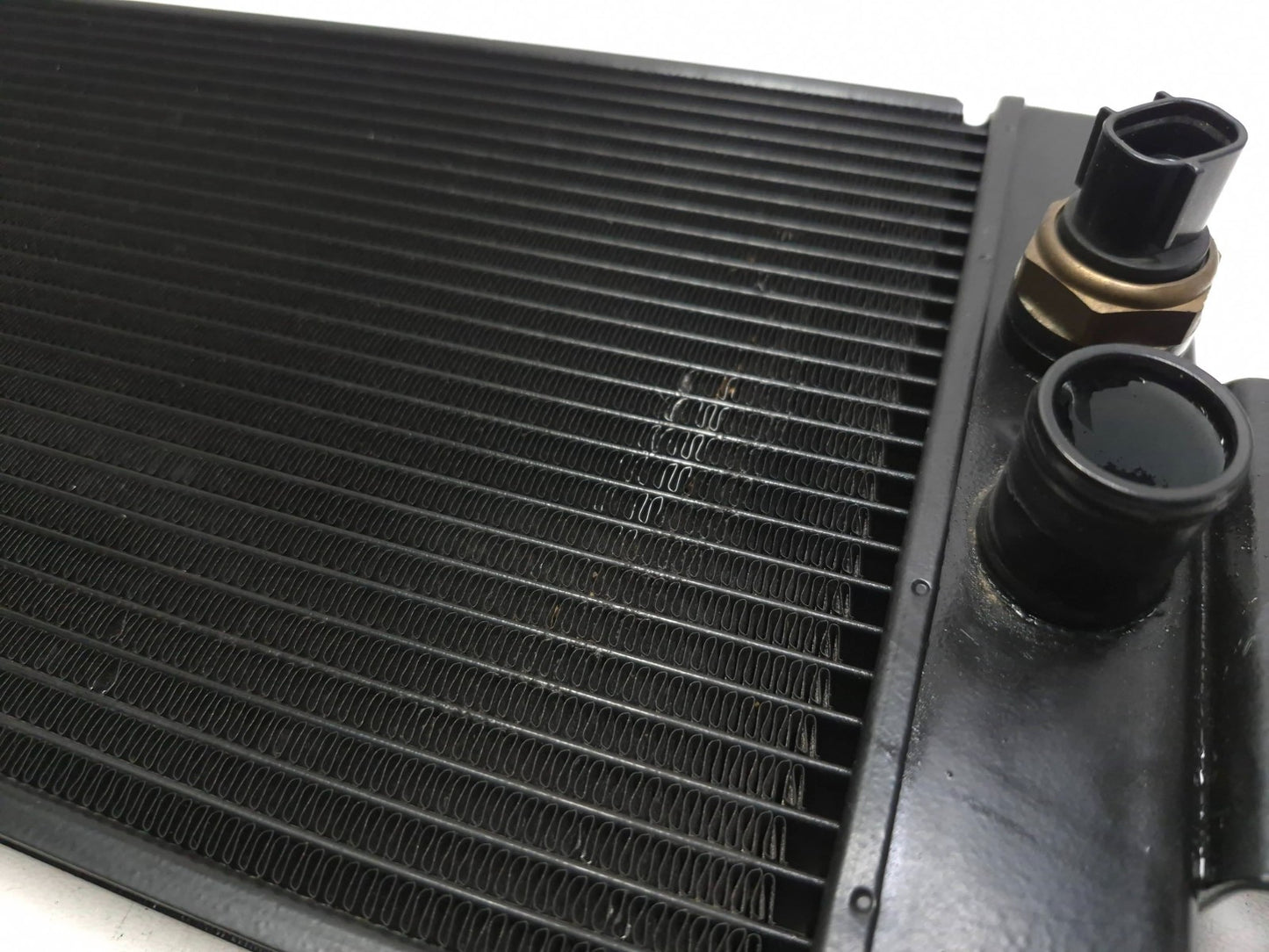 2013 Suzuki Vl800 Boulevard C50 Radiator & Guard Cover Pair OEM