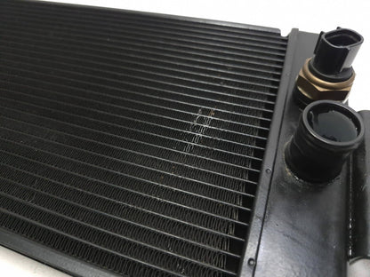 2013 Suzuki Vl800 Boulevard C50 Radiator & Guard Cover Pair OEM
